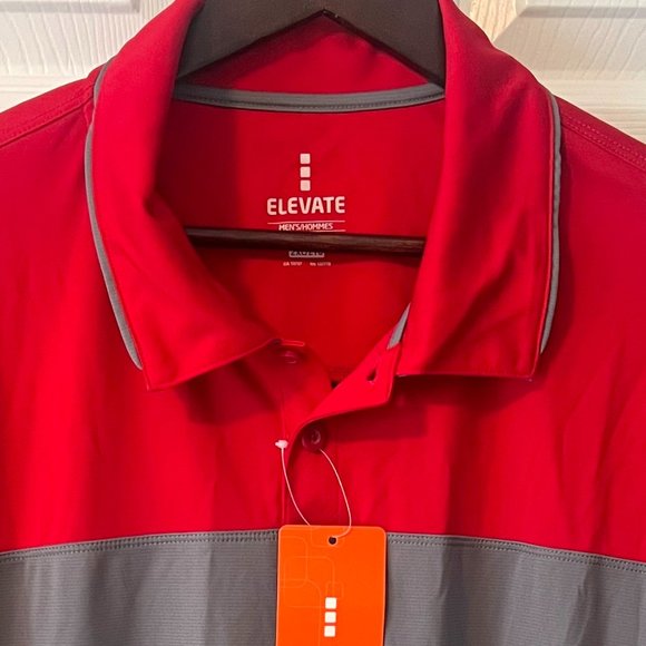 Golf Shirt - Elevate Brand - Short Sleeve - Picture 2 of 7